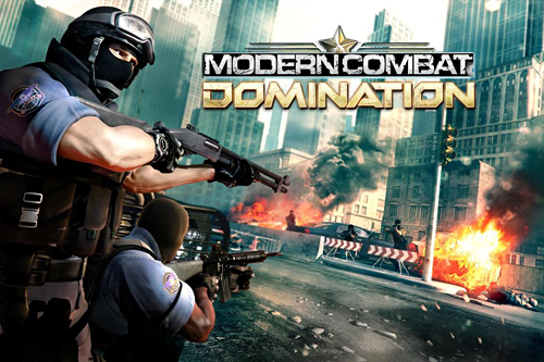 画像ギャラリー No.001のサムネイル画像 / Mac App向け「モダンコンバット」,米国などのセールスランキングで1位を記録