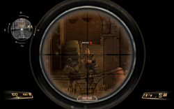 画像ギャラリー No.004のサムネイル画像 / Mac App向け「モダンコンバット」,米国などのセールスランキングで1位を記録