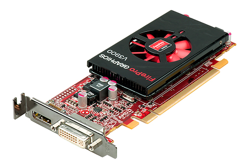 画像ギャラリー No.001のサムネイル画像 / AMD,ワークステーション向けFire Proのエントリーモデル「V3900」発表