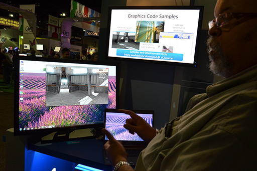 ꡼ No.028 | SIGGRAPHϥݥȥեбΡMAESTRO-4Gפ䡤90٤Ѷʥǥץ쥤ʤɤϪ줿ExhibitionŸݡȡʸԡ