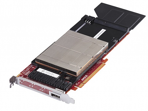 画像ギャラリー No.002のサムネイル画像 / Microsoftの「RemoteFX」に対応したサーバー向けFirePro計2製品が発売 