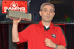 ꡼ No.013Υͥ / GDC 2013AMD饦ɥॷƥեåɡRadeon Skyפȯɽפ֤ΡRubyפ鸫