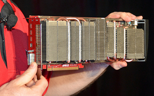 ꡼ No.016Υͥ / GDC 2013AMD饦ɥॷƥեåɡRadeon Skyפȯɽפ֤ΡRubyפ鸫