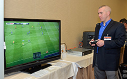 ꡼ No.019Υͥ / GDC 2013AMD饦ɥॷƥեåɡRadeon Skyפȯɽפ֤ΡRubyפ鸫