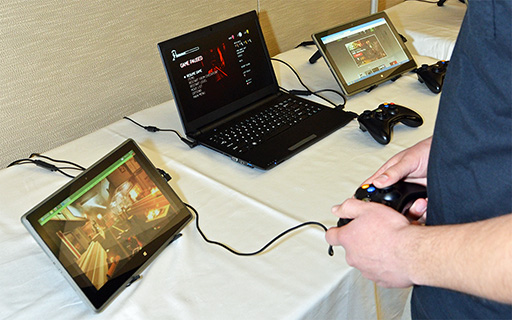 ꡼ No.021Υͥ / GDC 2013AMD饦ɥॷƥեåɡRadeon Skyפȯɽפ֤ΡRubyפ鸫