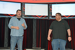 ꡼ No.023Υͥ / GDC 2013AMD饦ɥॷƥեåɡRadeon Skyפȯɽפ֤ΡRubyפ鸫