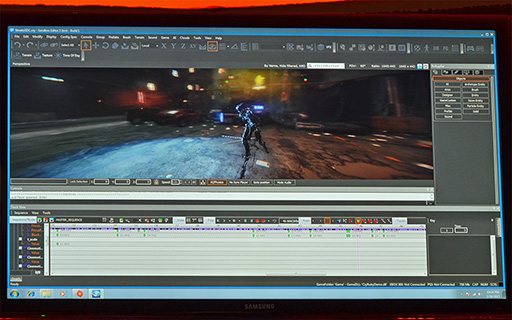 ꡼ No.025Υͥ / GDC 2013AMD饦ɥॷƥեåɡRadeon Skyפȯɽפ֤ΡRubyפ鸫