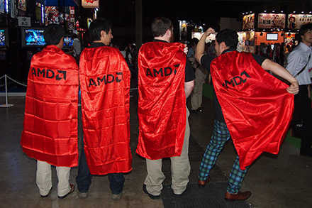 ꡼ No.007Υͥ / TGS 2013AMD֡ˡAndroid֥åȾưشϤ١פ Ϥä