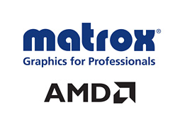 画像集#002のサムネイル/Matrox,次世代グラフィックスカードでAMD製GPUを採用