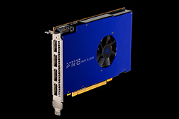 ꡼ No.003 | AMDƥեåɡRadeon Pro WXפνв٤򳫻ϡǾ̥ǥȯɽ⥹ڥå򶯲