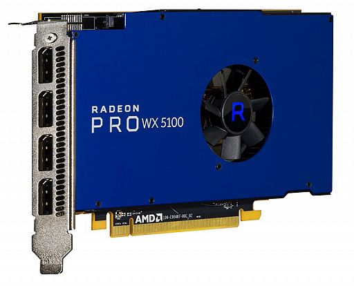 ꡼ No.001 | 塼֡Radeon Pro WX5100פȯ䡣ߥɥ륯饹ԾΥơѥեå
