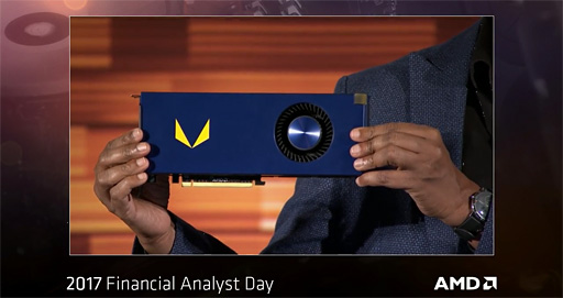 ꡼ No.002 | AMDAIѥեȥȯGPUեåɡRadeon Vega Frontier Edition