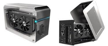 ꡼ No.003 | Radeon Pro WX9100⤷Radeon Pro WX7100ܤThunderbolt 3³դեåܥåȯ