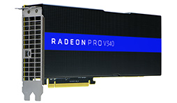 ꡼ No.002 | AMDVega١GPU2ܤRadeon Pro V340פȯɽ132桼򥵥ݡȤVDIեå