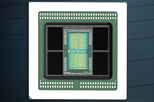 画像集#002のサムネイル/西川善司の3DGE：PCIe Gen.4対応，そしてメモリバス帯域幅1TB/s到達。Vega 7nmは見るべきポイントの多いGPUだ