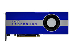 AMD，新型グラフィックスカード「Radeon Pro W5700」を発表。初のNavi世代GPU採用ワークステーション向け製品