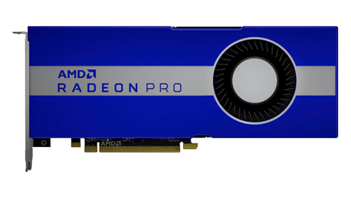 ꡼ No.002Υͥ / AMDեåɡRadeon Pro W5700פȯɽNaviGPUѥơ