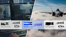 ꡼ No.009Υͥ / AMDץեåʥӸGPURadeon Pro VIIפȯɽRadeon VII١ǽ