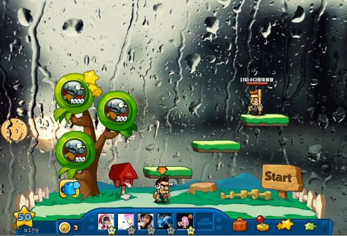 ꡼ No.003Υͥ / NexonDesktop HeroesפΥӥڹǳϡʸɤȥǥȥåפξͷ٤ɥ饤2D