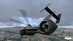画像集#007のサムネイル/［E3 2011］必要スペック「Core i5以上」脅威の最新技術で魅せる「ARMA 3」がスゴい。海中までもが戦場となるオープンワールド型バーチャルウォー