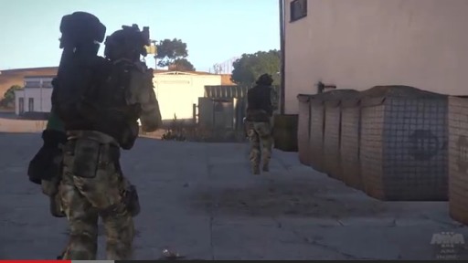 Arma 3 - Community Guide: MP Teamwork