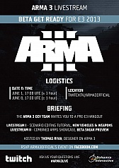 ꡼ No.001 | Arma IIIפE3ǥ⤬618˥饤֥ȥ꡼ߥ󥰤ǻ