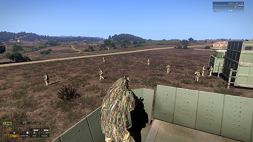 ꡼ No.018 | ߥ꥿꡼FPSARMA 3פӥ塼¾ɿʤꥢ쥷ߥ졼ĩ路褦