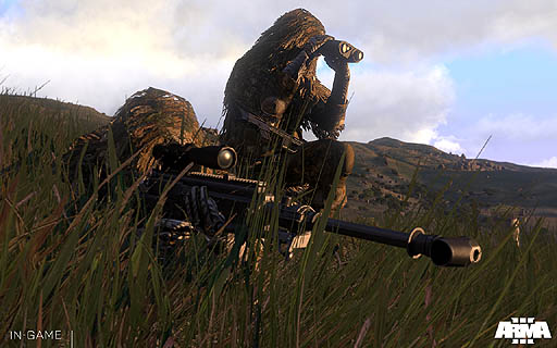 画像集#002のサムネイル/Bohemia Interactiveが2015年に「ARMA III」の大型拡張パックのリリースを発表