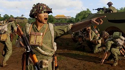 Arma 3ס300ʿˤ֥٥ȥʥϰˤǿDLCS.O.G. Prairie Fireɤ2Ⱦۿ