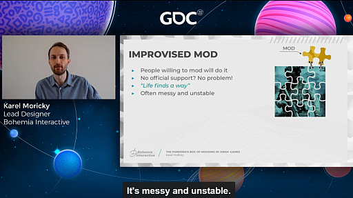 画像集#005のサムネイル/MOD可能なゲームであるために開発者は何をしなくてはならないのか。「Arma」の開発者による講演をレポート