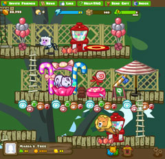 画像ギャラリー No.007のサムネイル画像 / ソーシャルゲームの勢いはE3会場でも止まらず。コーエーテクモの「My Monster Rancher」と「JollyWood」とは