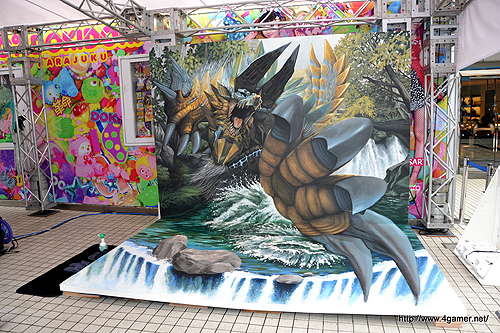 ���������꡼ No.013�Υ���ͥ������ / �֥�󥹥����ϥ󥿡��ݡ����֥� 3rd HD Ver.��ȯ�䵭ǰ����ëPARCO��8��28���ޤǳ�����Ρ�PARCO���ƤΥ��ϥ�פ�פ��ݡ���