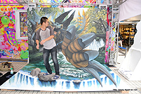 ���������꡼ No.023�Υ���ͥ������ / �֥�󥹥����ϥ󥿡��ݡ����֥� 3rd HD Ver.��ȯ�䵭ǰ����ëPARCO��8��28���ޤǳ�����Ρ�PARCO���ƤΥ��ϥ�פ�פ��ݡ���