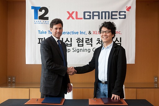 画像ギャラリー No.001のサムネイル画像 / リネージュの父Jake Song氏,2K Gamesの有力IP使ったMMORPG開発を発表