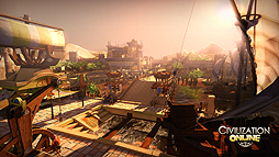 ꡼ No.007Υͥ / XLGAMES2K GamesCivilization Onlineפ档ɡޥ䡼ηCivɤCryENGINE 3١MMORPG