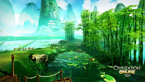 ꡼ No.004Υͥ / ͡Jake Songᡤ߳ȯΡCivilization Onlineפ