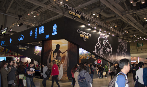 ꡼ No.046Υͥ / G-Star 2014MMORPGCivilization Onlineפץ쥤֥Ÿ饯ꥨȤȥ塼ȥꥢθݡȤϤ