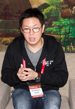 ꡼ No.002Υͥ / G-Star 2014ϡCivilizationפ餷ϡȥåɥƥǳ褫롽MMORPGCivilization Onlineפγȯԥ󥿥ӥ塼Ǻ