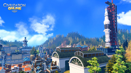 ꡼ No.010Υͥ / G-Star 2014ϡCivilizationפ餷ϡȥåɥƥǳ褫롽MMORPGCivilization Onlineפγȯԥ󥿥ӥ塼Ǻ