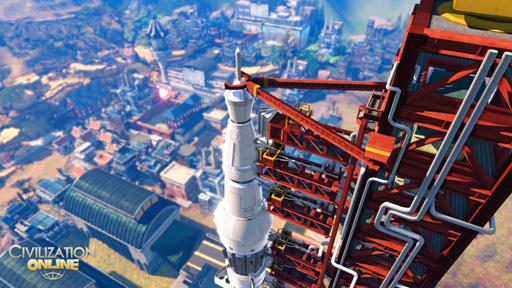 ꡼ No.011Υͥ / G-Star 2014ϡCivilizationפ餷ϡȥåɥƥǳ褫롽MMORPGCivilization Onlineפγȯԥ󥿥ӥ塼Ǻ