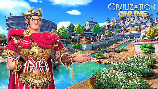 ���������꡼ No.002�Υ���ͥ������ / ��Civilization Online�פΥ����ץ�¥ƥ��Ȥ��ڹ��12��2������