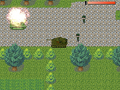 画像ギャラリー No.005のサムネイル画像 / ミリオタに,また“ミリオタになりたい人”にも。ミリタリーマニア養成ダンジョンRPG「ダンジョン・アーミー」が本日発売