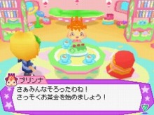画像ギャラリー No.008のサムネイル画像 / NDS「ココロノココロン」,バンダイナムコゲームスから7月14日に発売。宇宙人「ココロン」との交流がテーマの“コミュニケーションアドベンチャー”