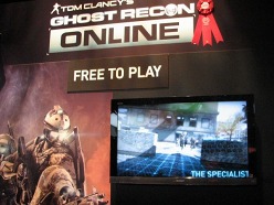���������꡼ No.003�Υ���ͥ������ / ��E3 2011�ϴ�������̵���Υ���饤��TPS��Ghost Recon Online�פ�Ubisoft�Υ֡����ǻ�ͷ���β�����PC�Ǥ�DNA������Ѥ����ӥ���