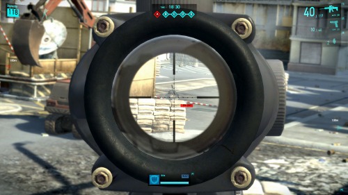 ���������꡼ No.011�Υ���ͥ������ / ��E3 2011�ϴ�������̵���Υ���饤��TPS��Ghost Recon Online�פ�Ubisoft�Υ֡����ǻ�ͷ���β�����PC�Ǥ�DNA������Ѥ����ӥ���