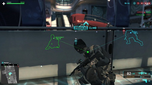 ꡼ No.019 | ϥSteam 18GhostReconƯ̤Υ׹