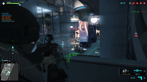 ꡼ No.020 | ϥSteam 18GhostReconƯ̤Υ׹