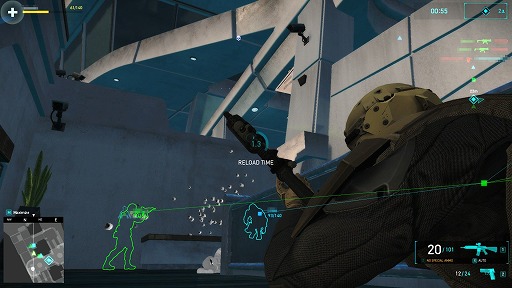 ꡼ No.022 | ϥSteam 18GhostReconƯ̤Υ׹