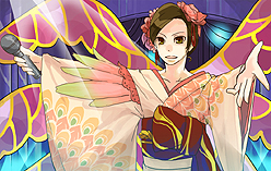 画像ギャラリー No.009のサムネイル画像 / “なりきりワールドシリーズ”の第2弾となるソーシャルゲーム,「ウワサの芸能プロデューサー」のサービスがハンゲームで本日スタート