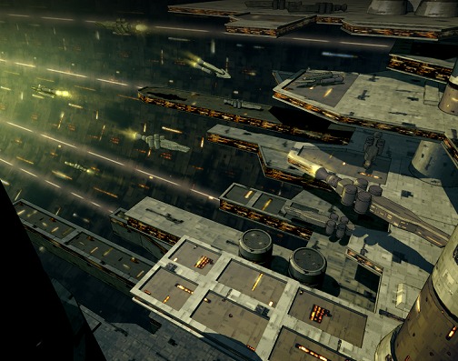 画像ギャラリー No.015のサムネイル画像 / 宇宙を探索・開拓するブラウザゲーム「プラネットフロンティア」とは? 開発スタッフのコメントを交えて,その中身を紹介